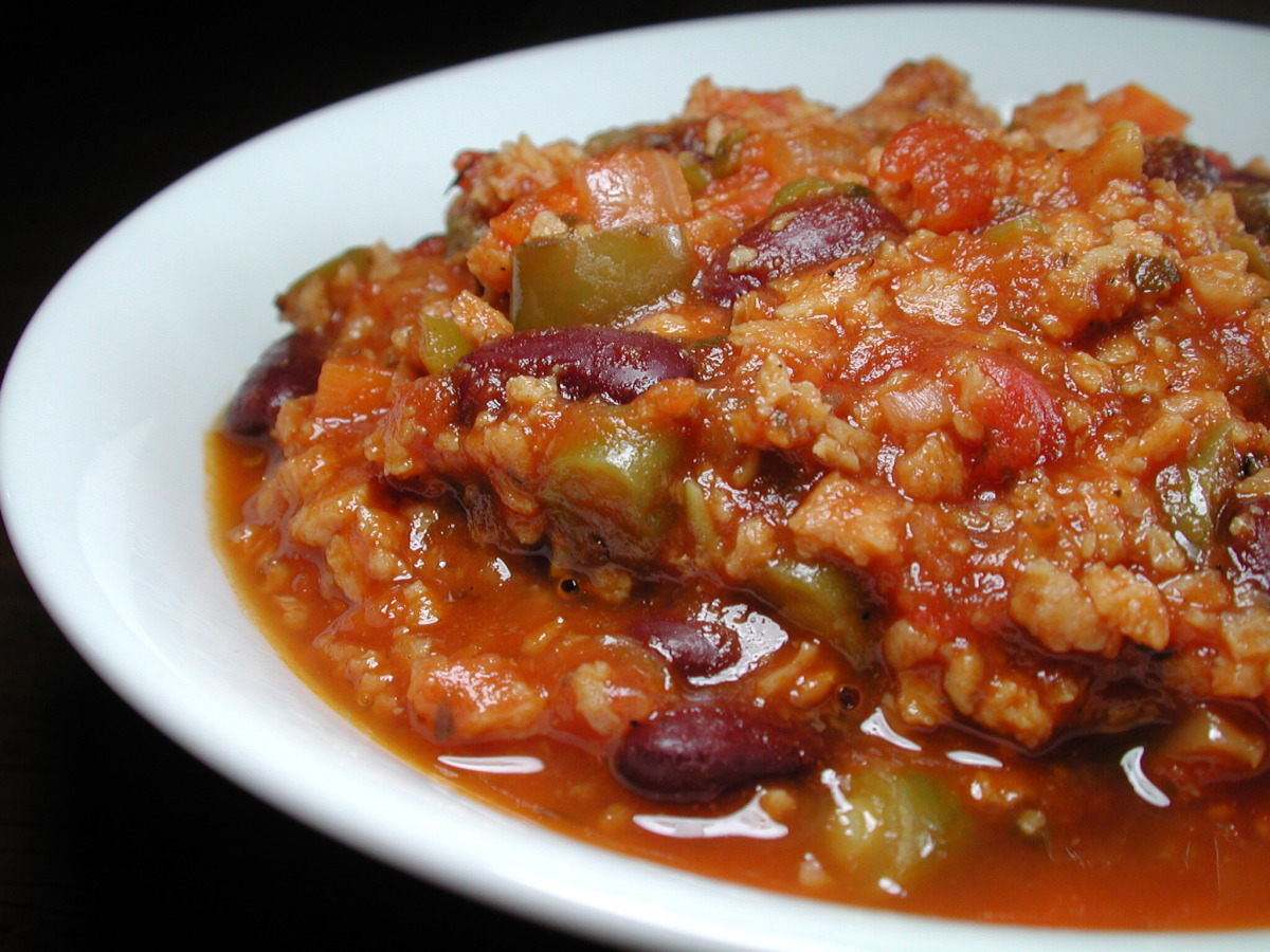 Chili-Mock-Carne