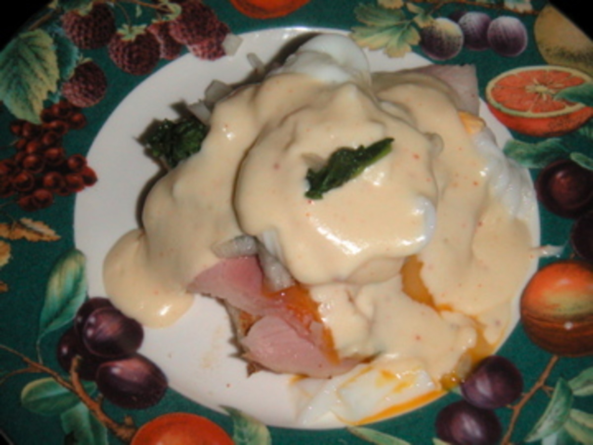 Eggs Benny