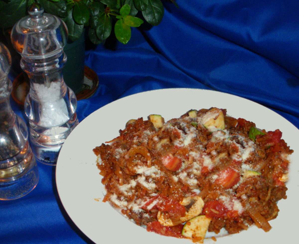 Easy and Quick Hamburger and Rice Dinner Recipe - Food.com