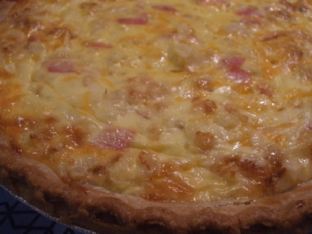 Egg Pie