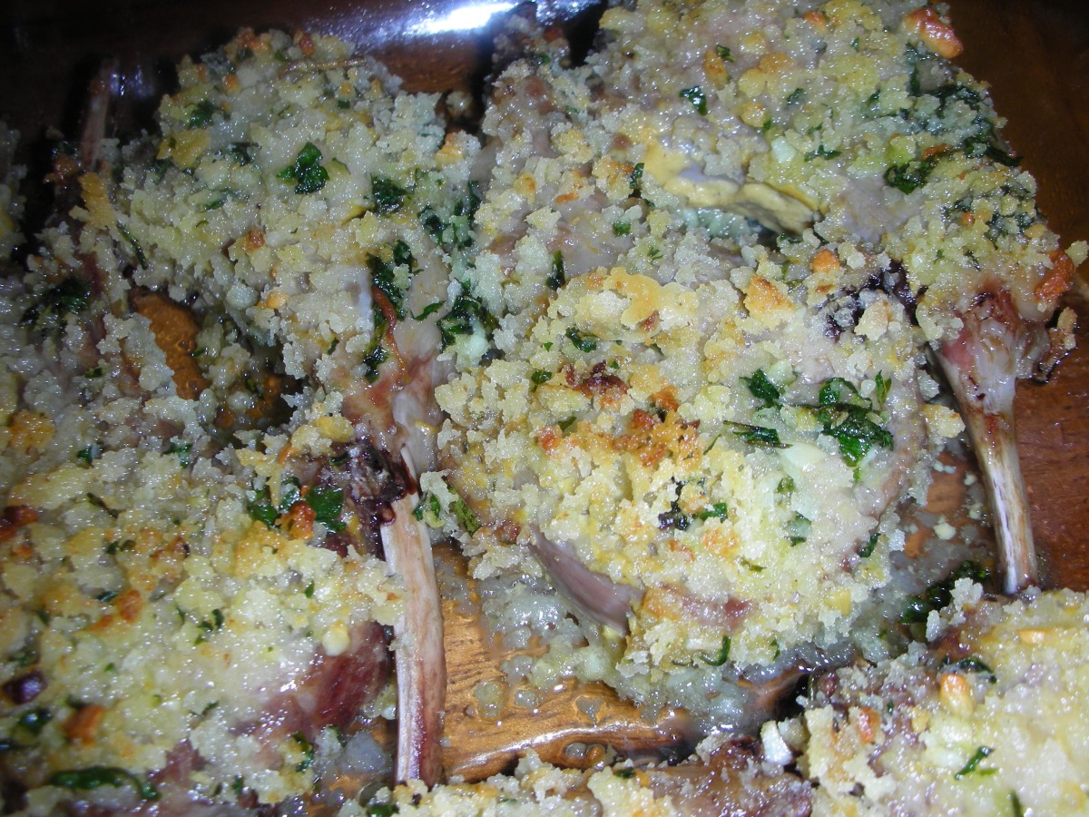 Lamb Chops With Dijon Mustard Recipes recipe