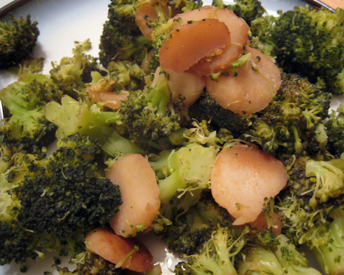 Chinese Broccoli