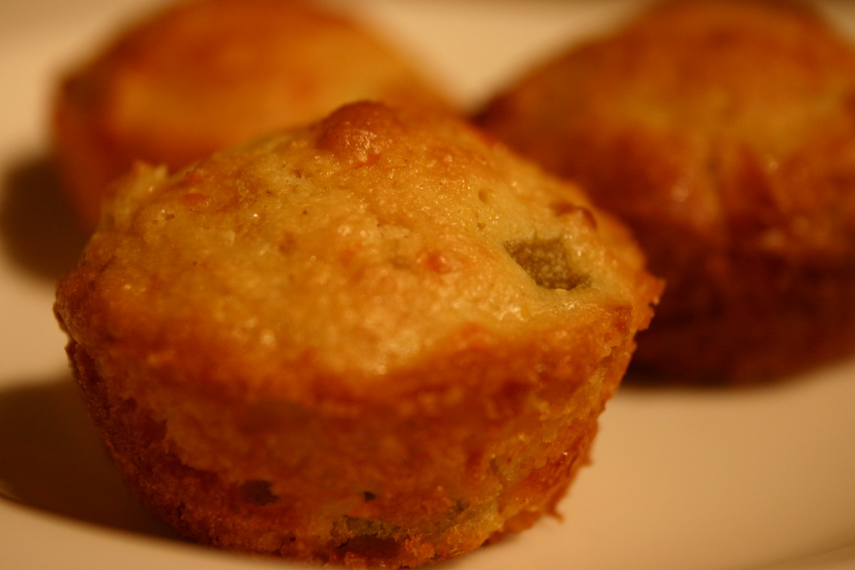 Jalapeno Cheddar Cornbread-image