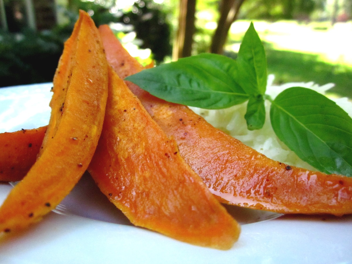 Best Oven Roasted Sweet Potatoes Recipes