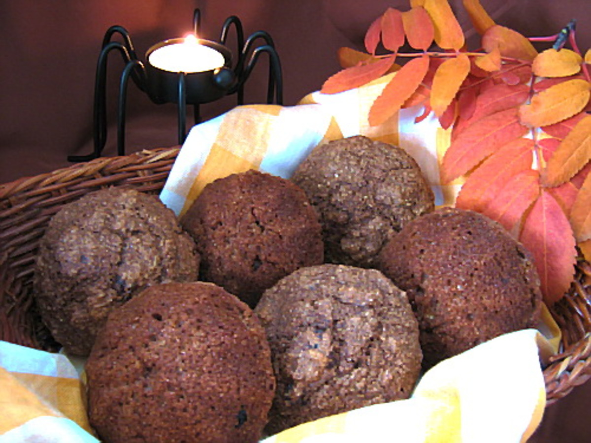 Best Vegan Raisin Bran Muffins Recipes
