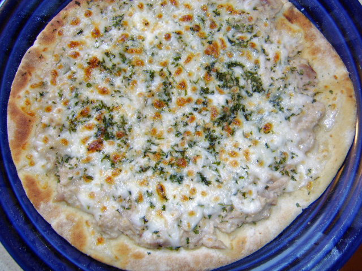 Easy Tuna Melt Recipe - Food.com