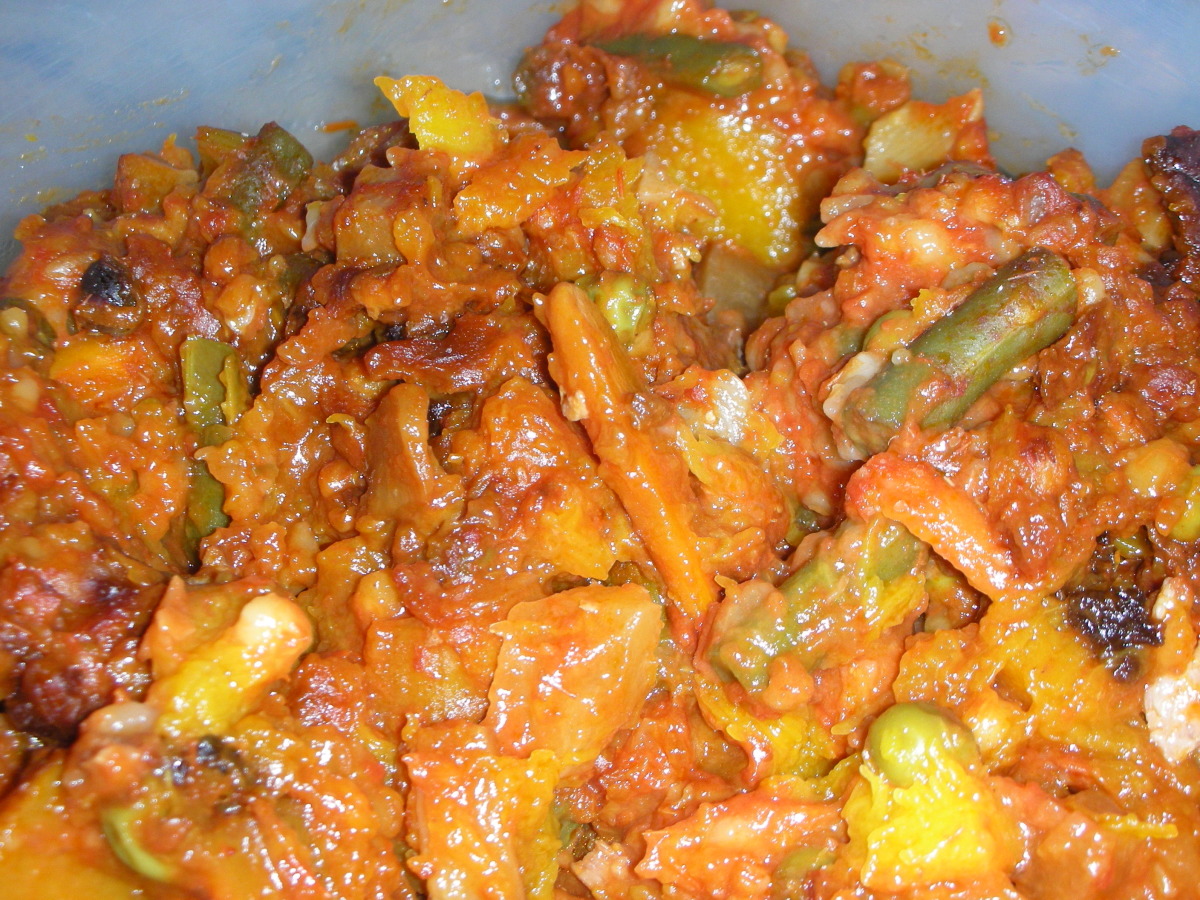 Kathy's No Potato Beef Stew image