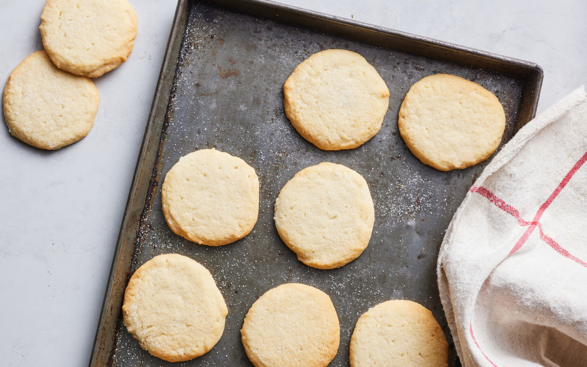 Traditional Amish Sugar Cookies