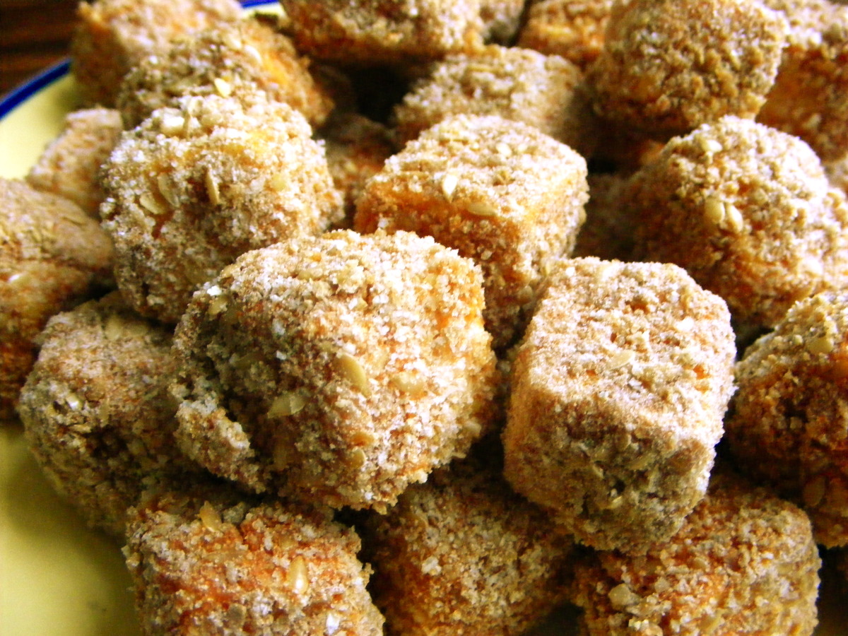 Buffalo Tofu Bites Recipe - Food.com