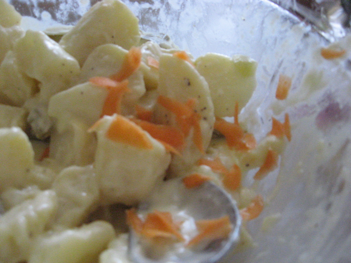 New York Deli Potato Salad_image