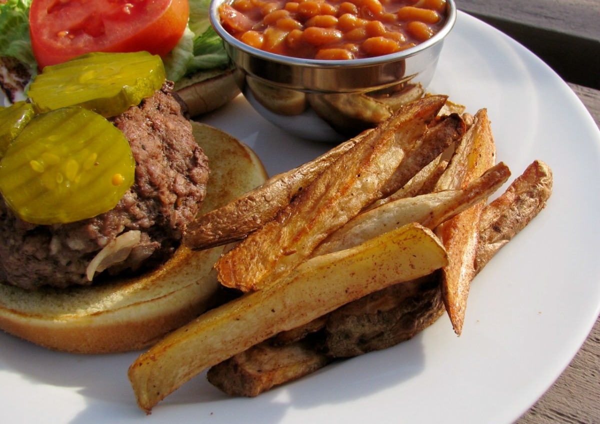 French fries by Food.com