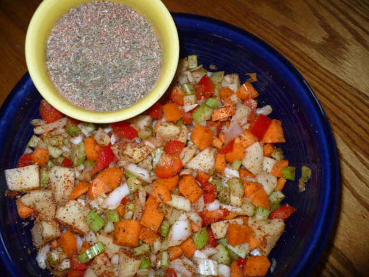 Flavorful and Comforting Chicken Pot Pie