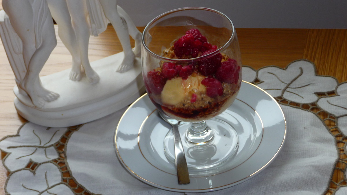 Elegant Easy Adult Dessert
