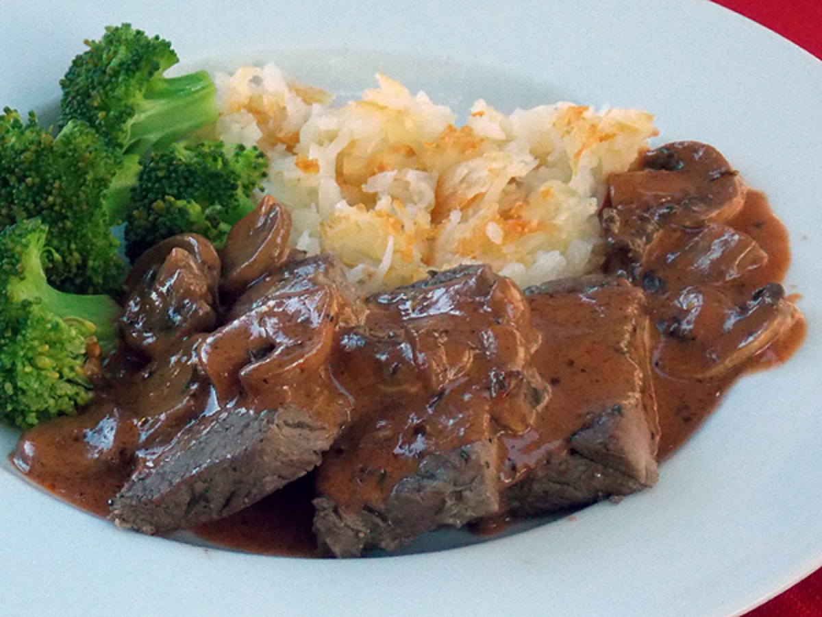 Chateaubriand A La Maison Recipe Food Com