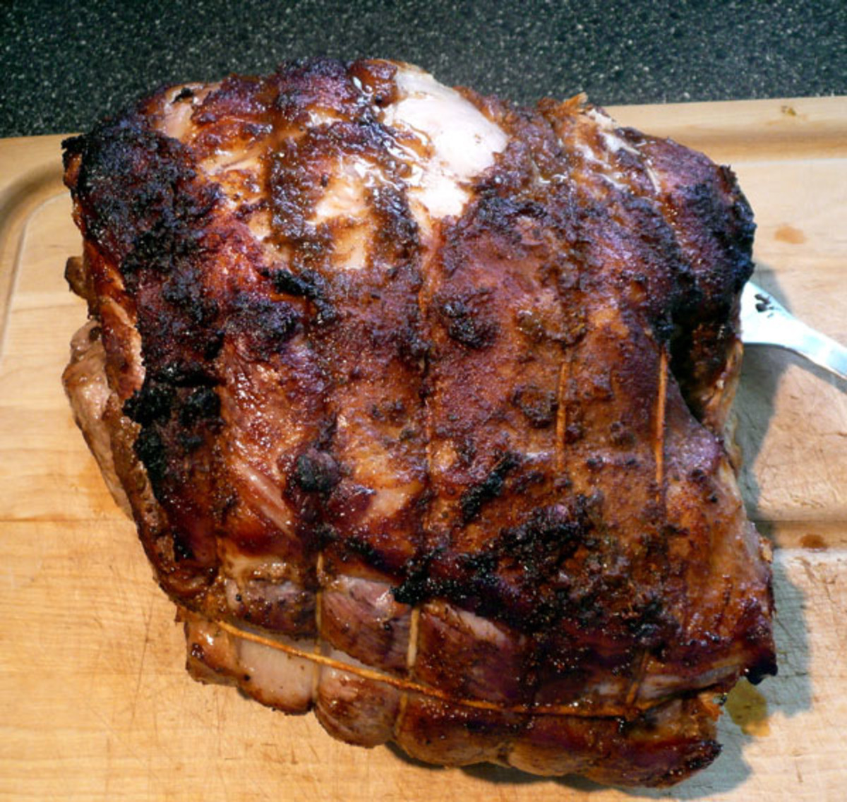 Chili Lime Pork Tenderloin