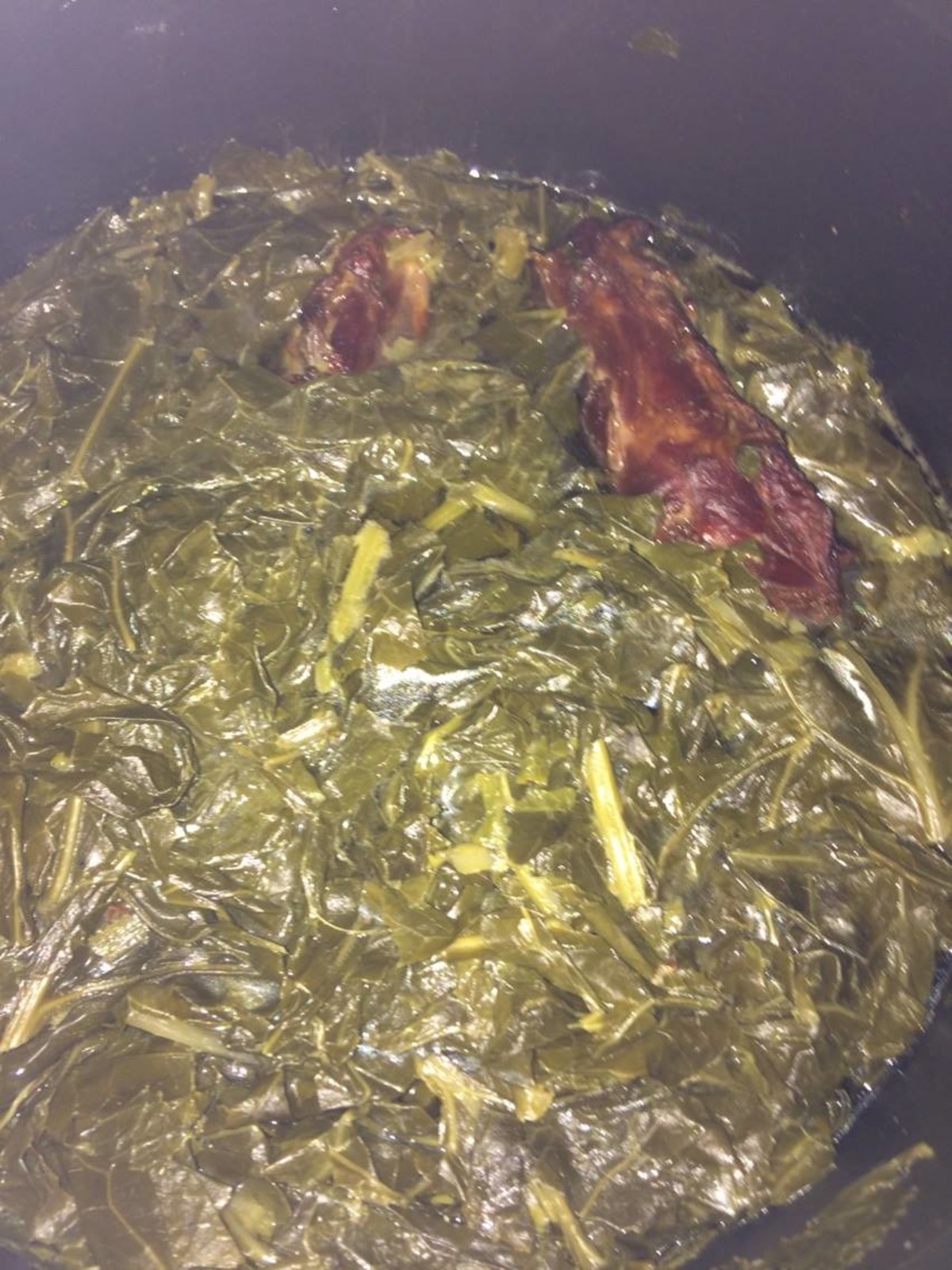 Best Collard Greens Ever!