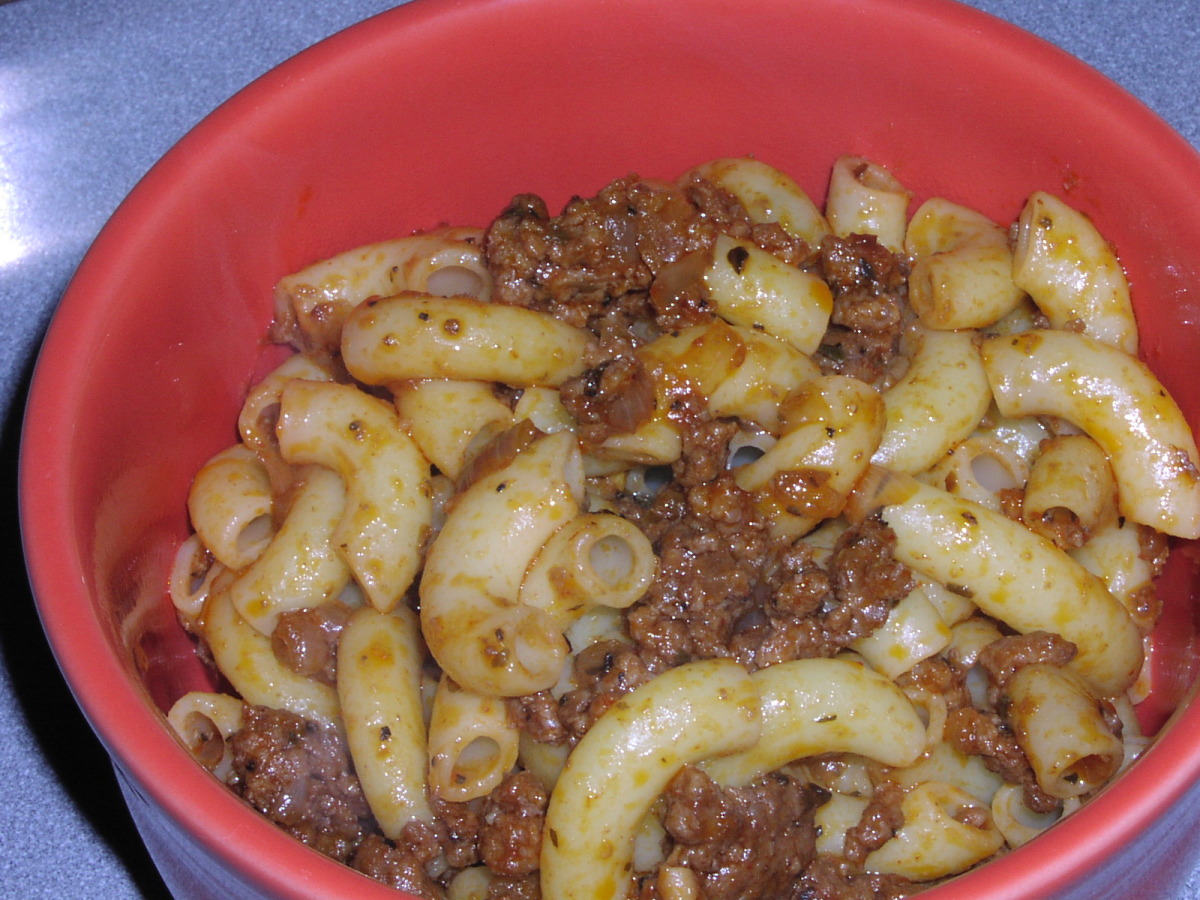 Easy Goulash Recipe - Food.com