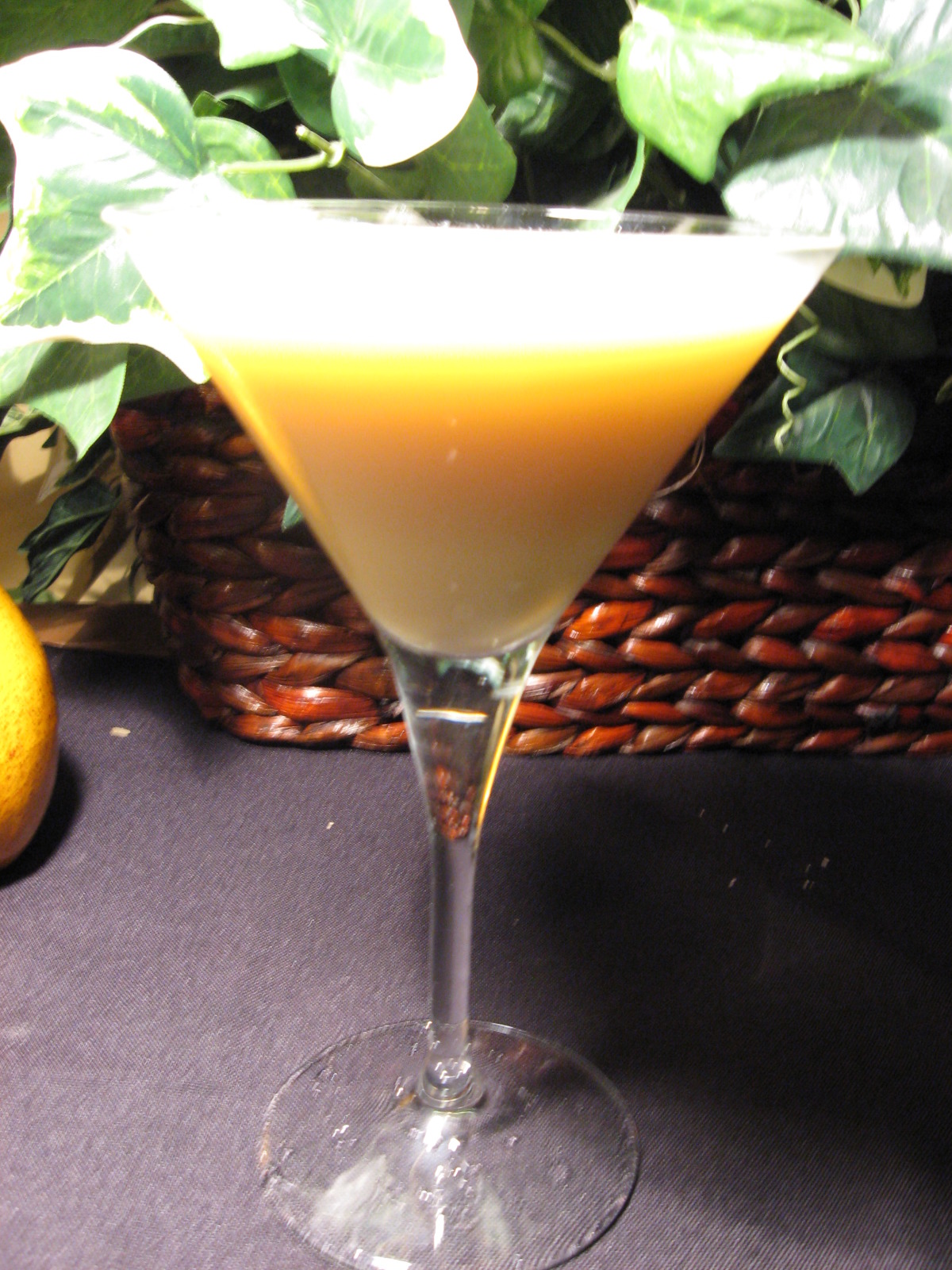 Class Act Cocktail