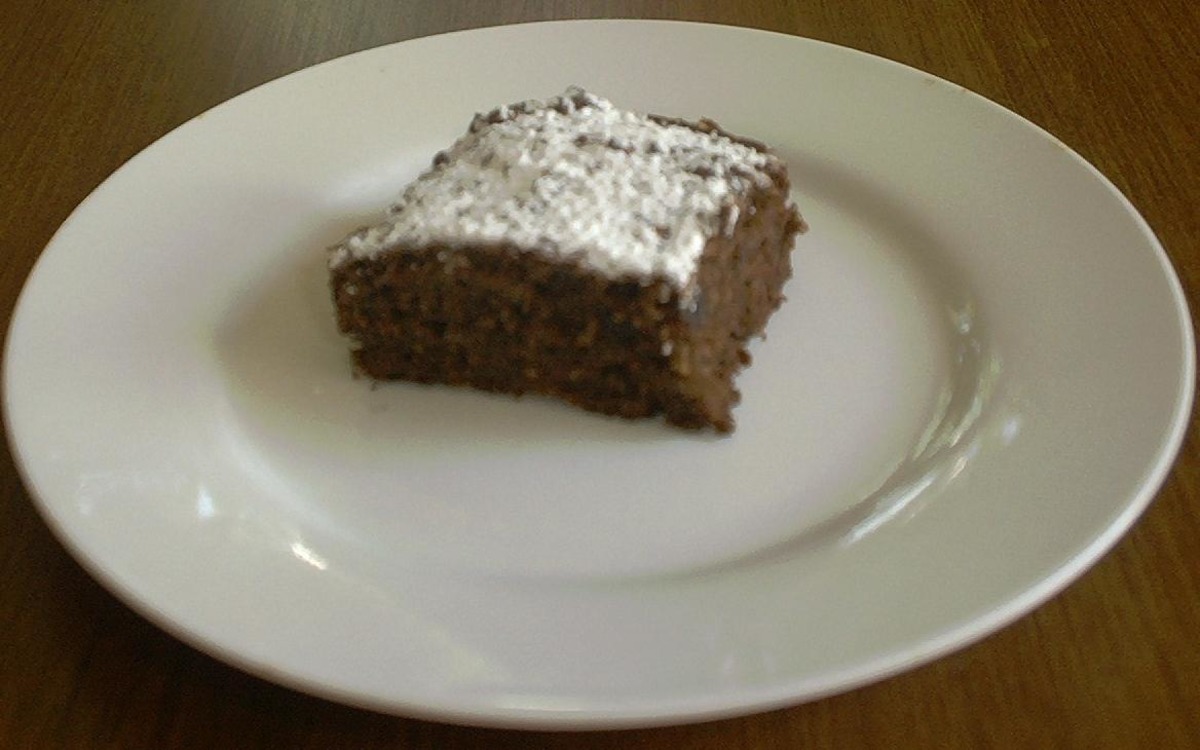 Apple Cake Squares-image