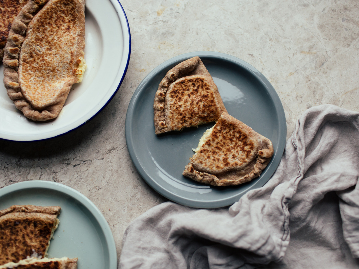 Khachapuri (Georgian Cheese Bread) image