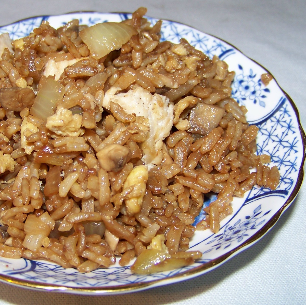 Pork Fried Rice