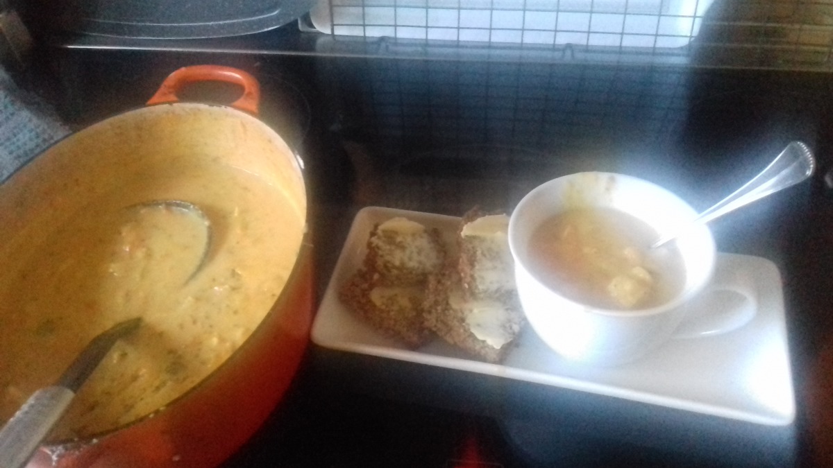 Smoked Cod In Parsley Sauce Recipe Food Com