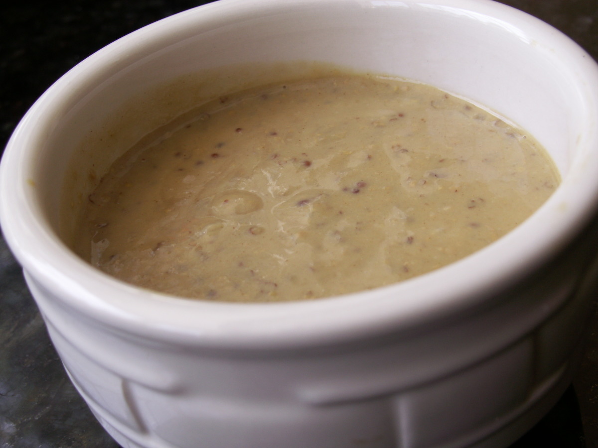 Guinness Mustard