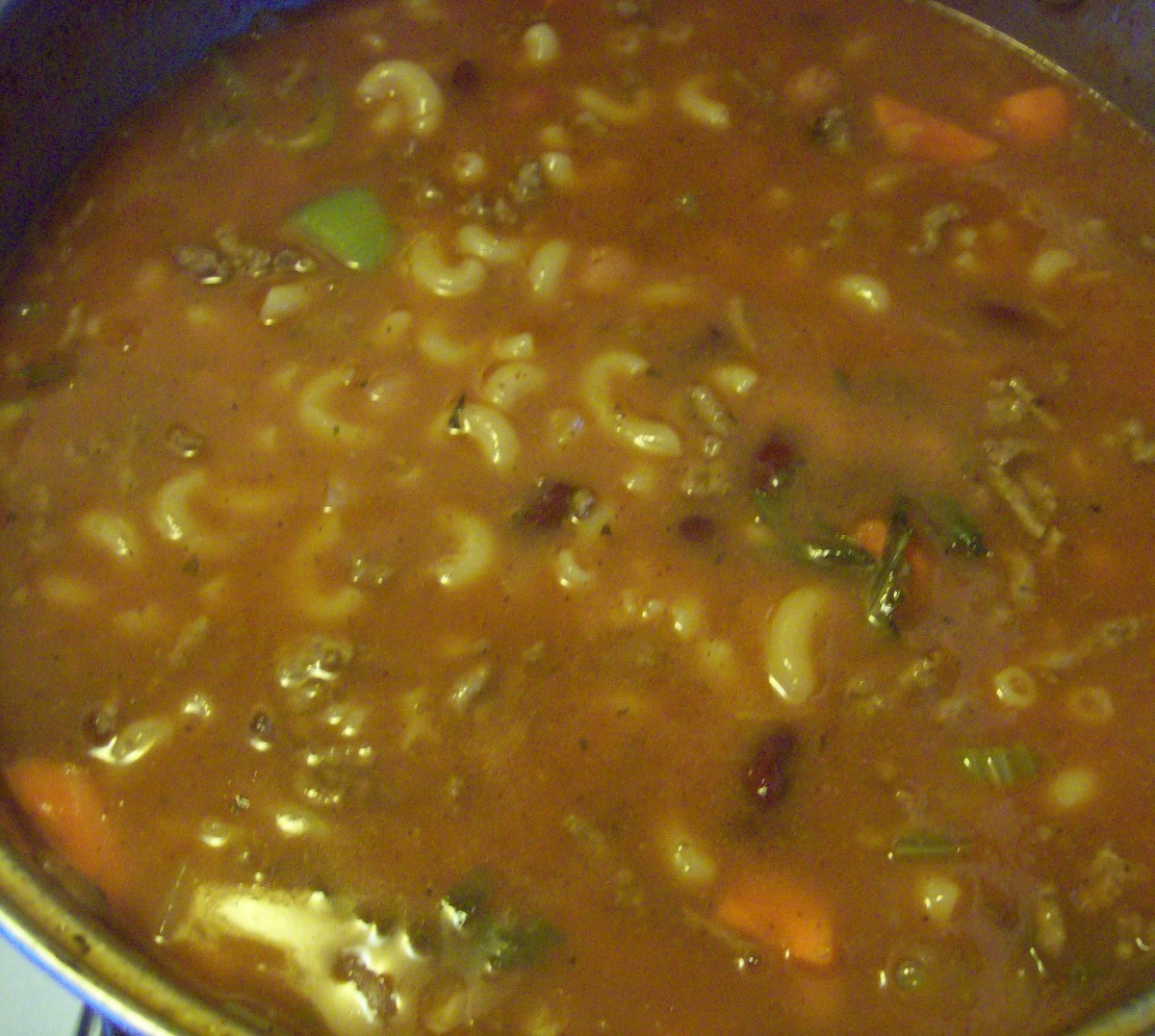 Chili Soup