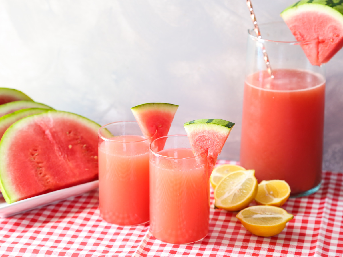 Watermelon Lemonade-image