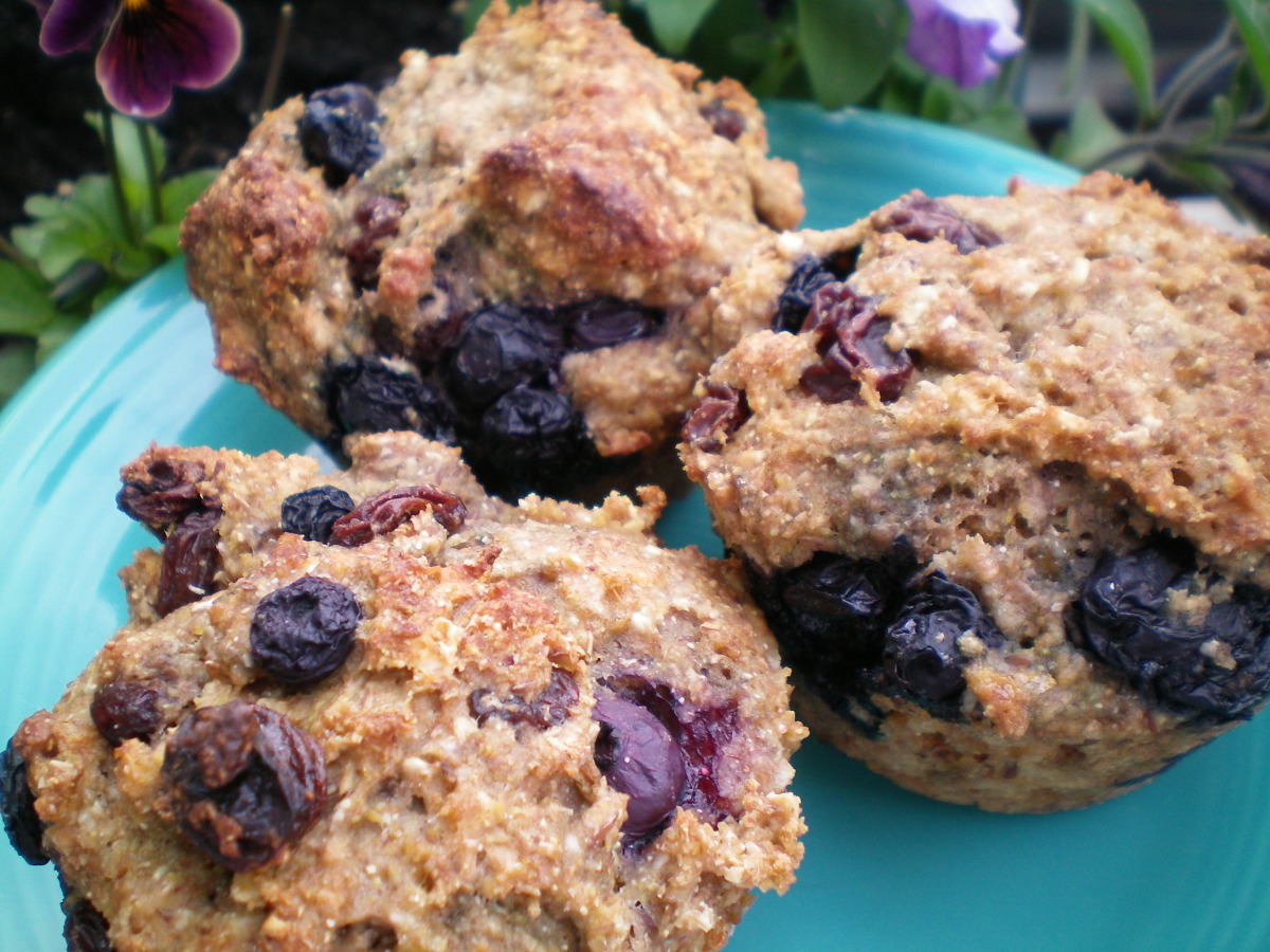 The Ultimate Healthy Muffins_image