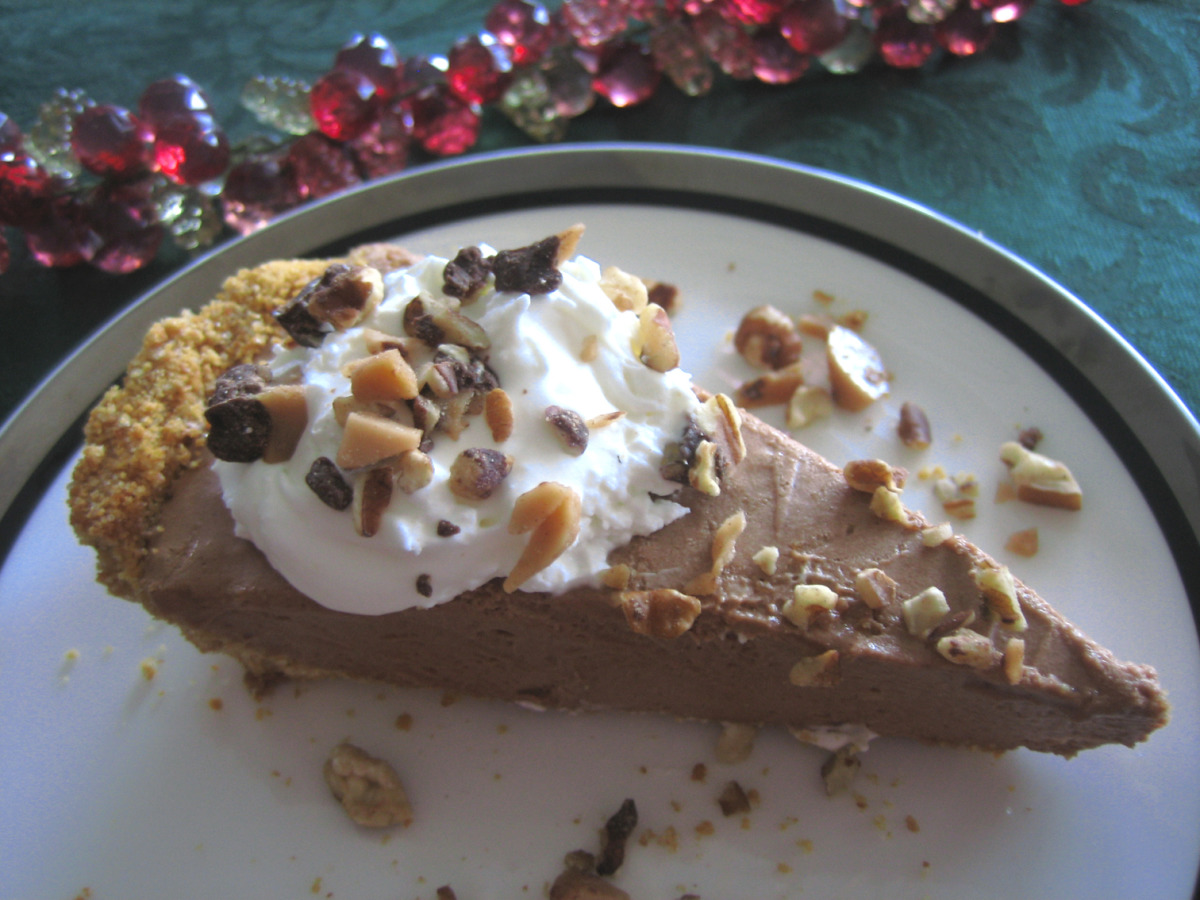 Hershey pudding sales pie