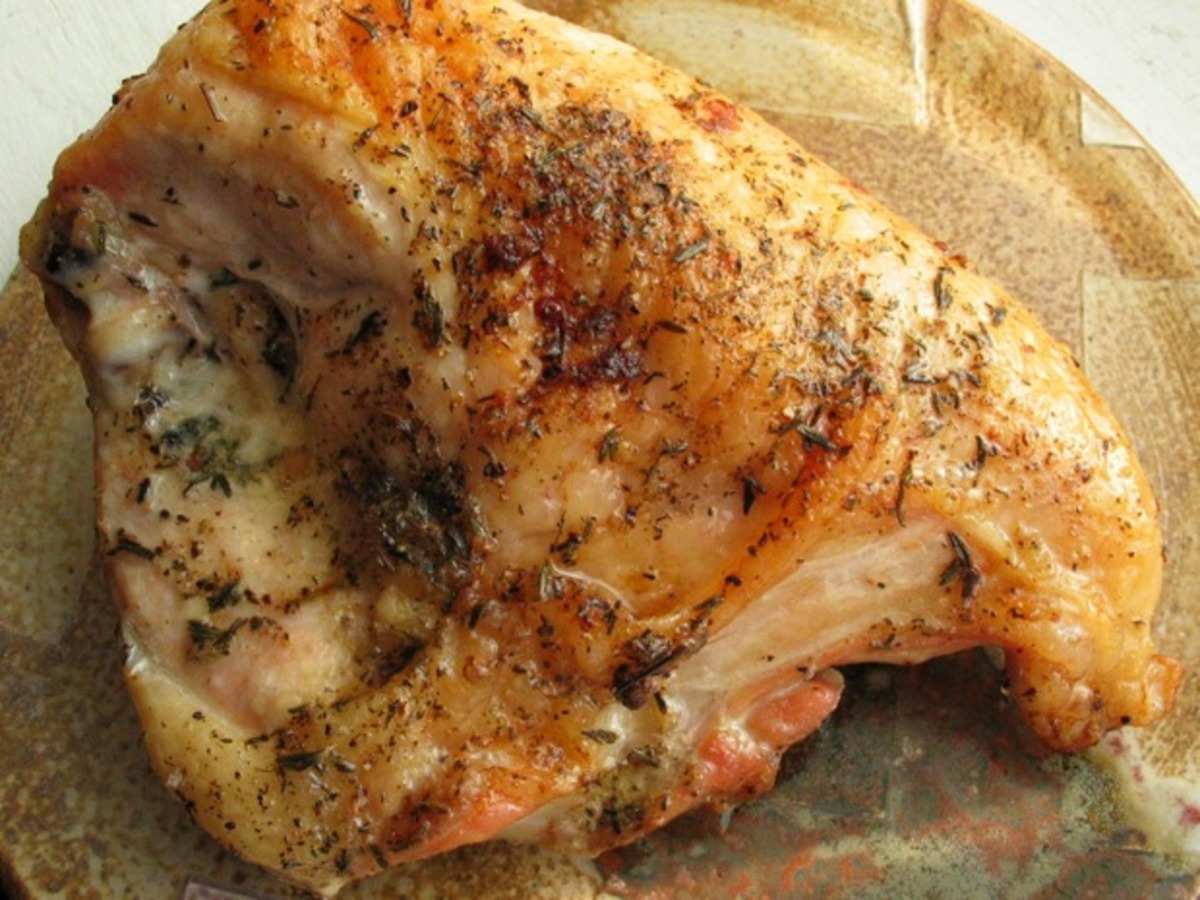 Roasted Chicken Breast Recipe - Food.com