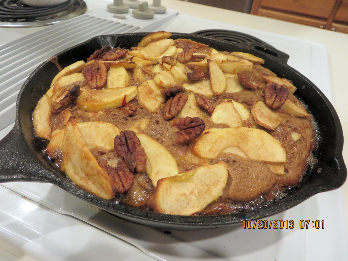 The Original Pancake House Apple Pancake image