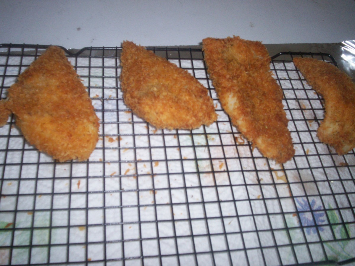Fried Fish Fillets Recipe - Food.com