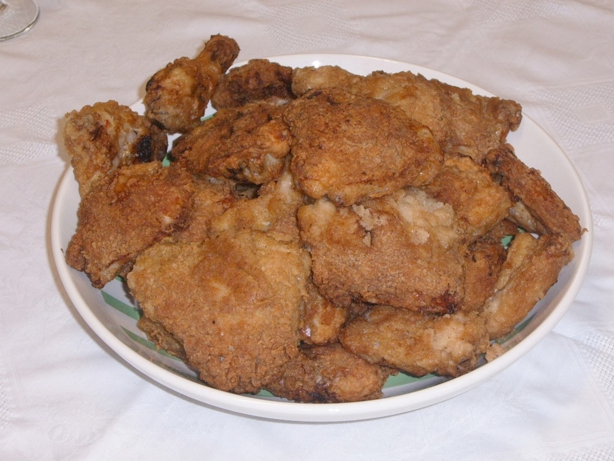 West Fried Chicken image