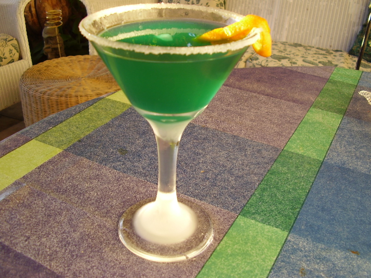 Cable Car (Cocktail) Recipe