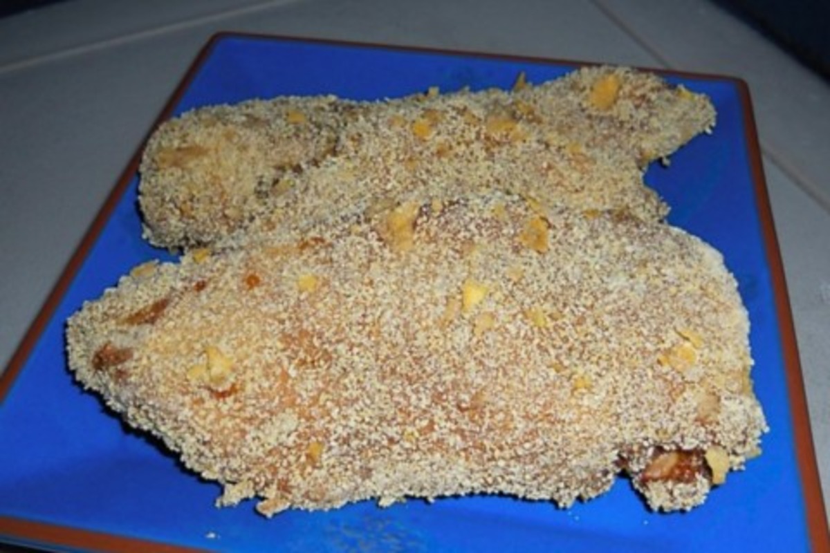 Arnies Chicken Dinner
