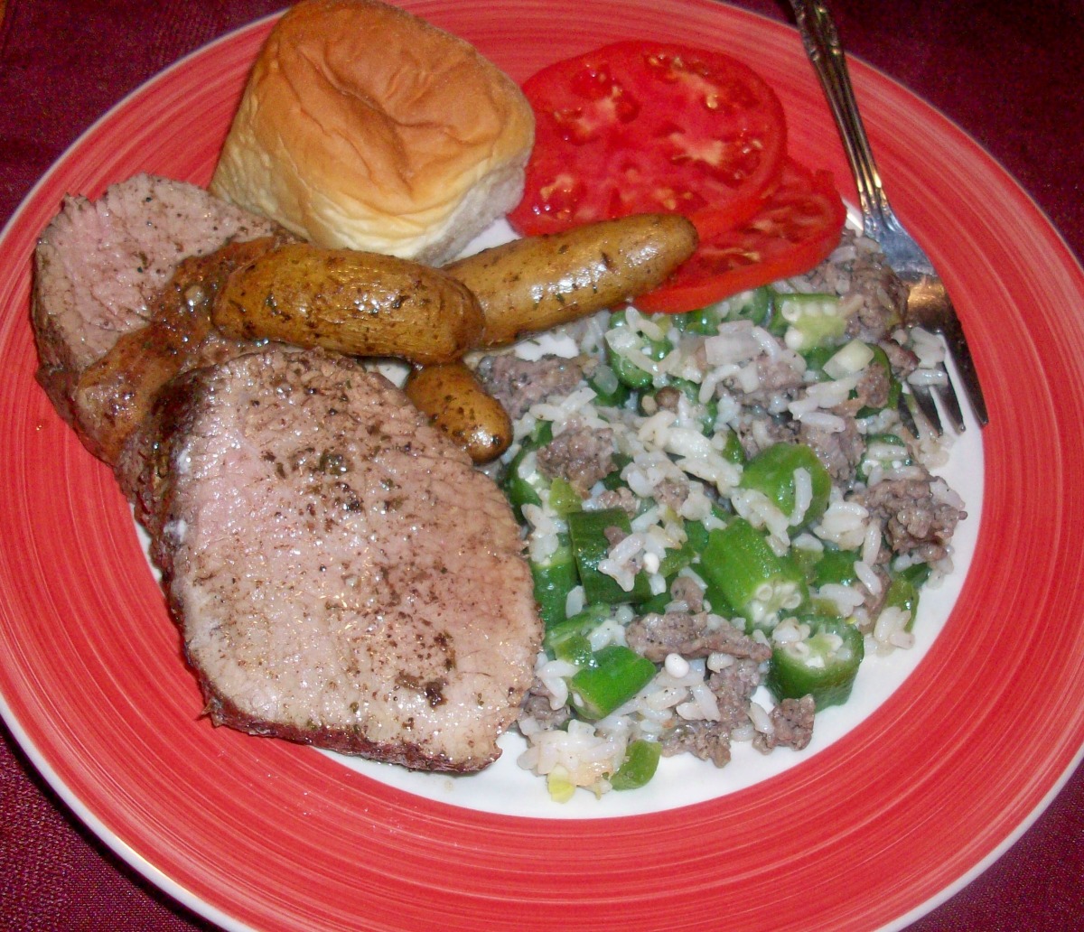 Bacon-Wrapped Beef Tenderloin With Madeira