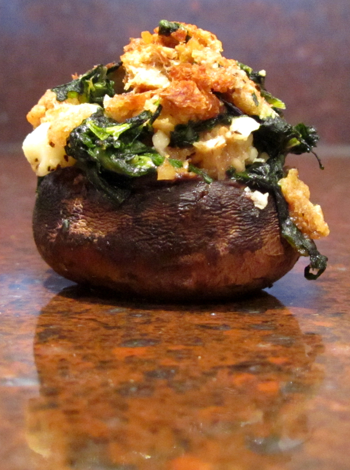 Best 20 Spinach Stuffed Mushrooms Recipes