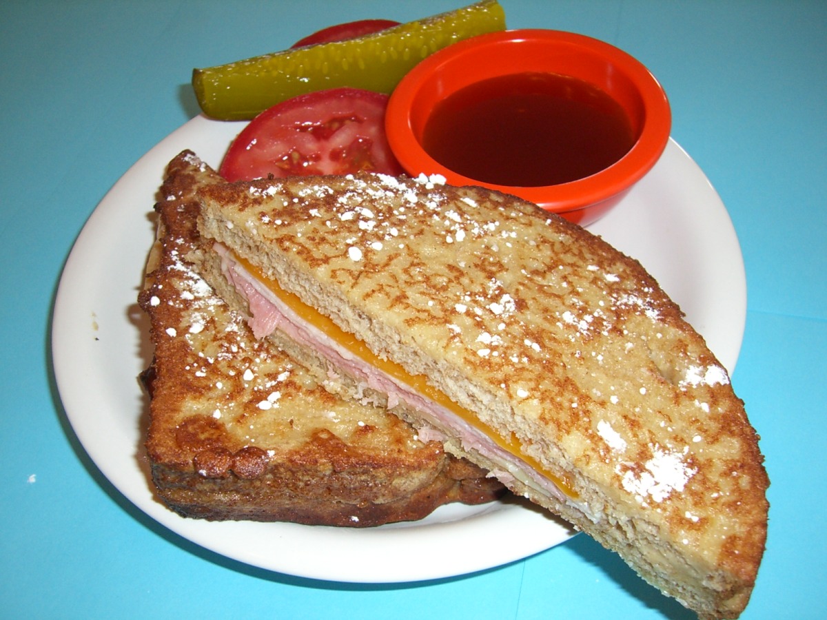 Best Monte Cristo Sandwich image