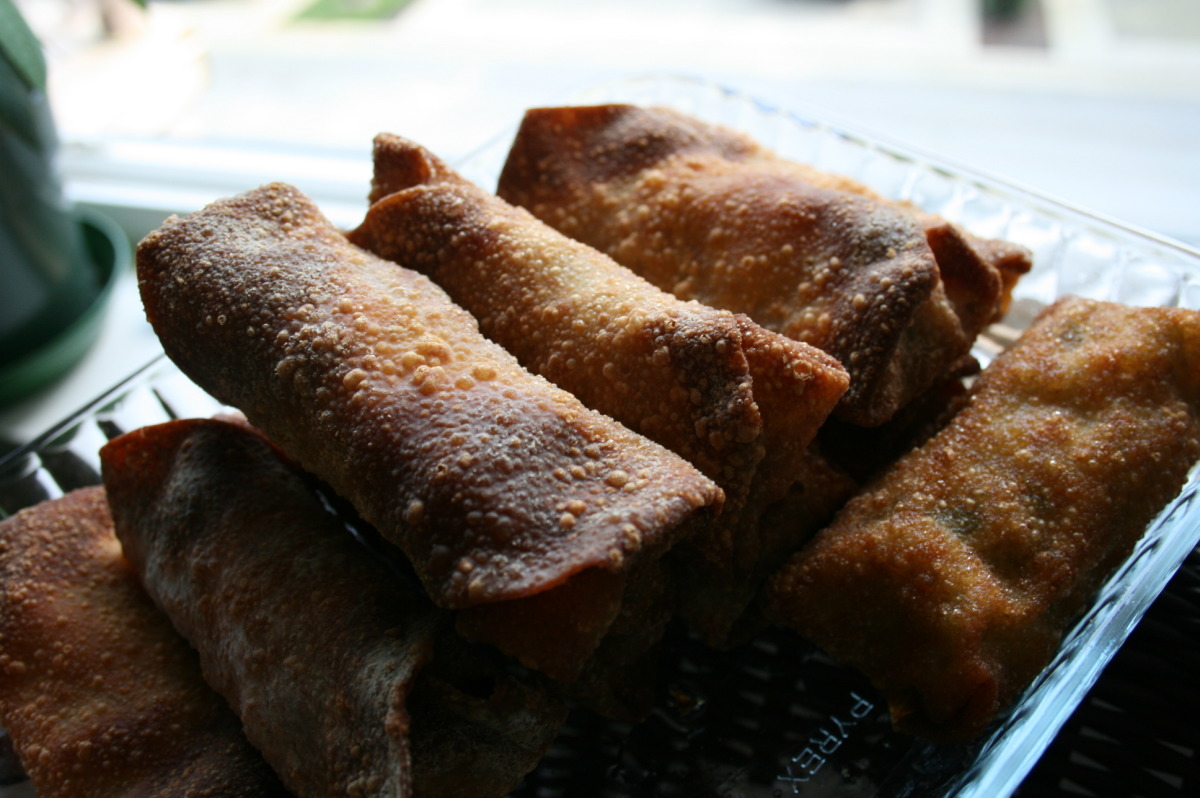 spring rolls near me open