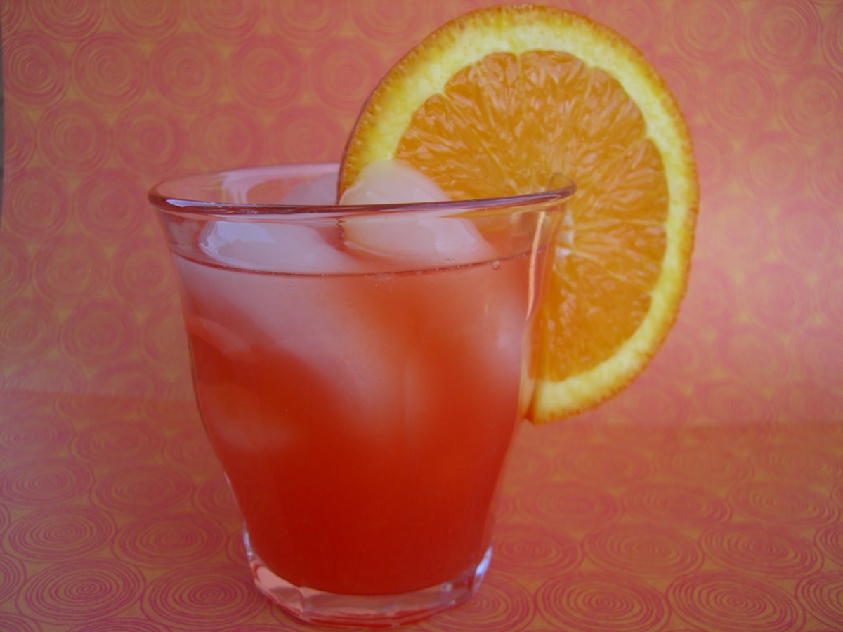 Campari Royal
