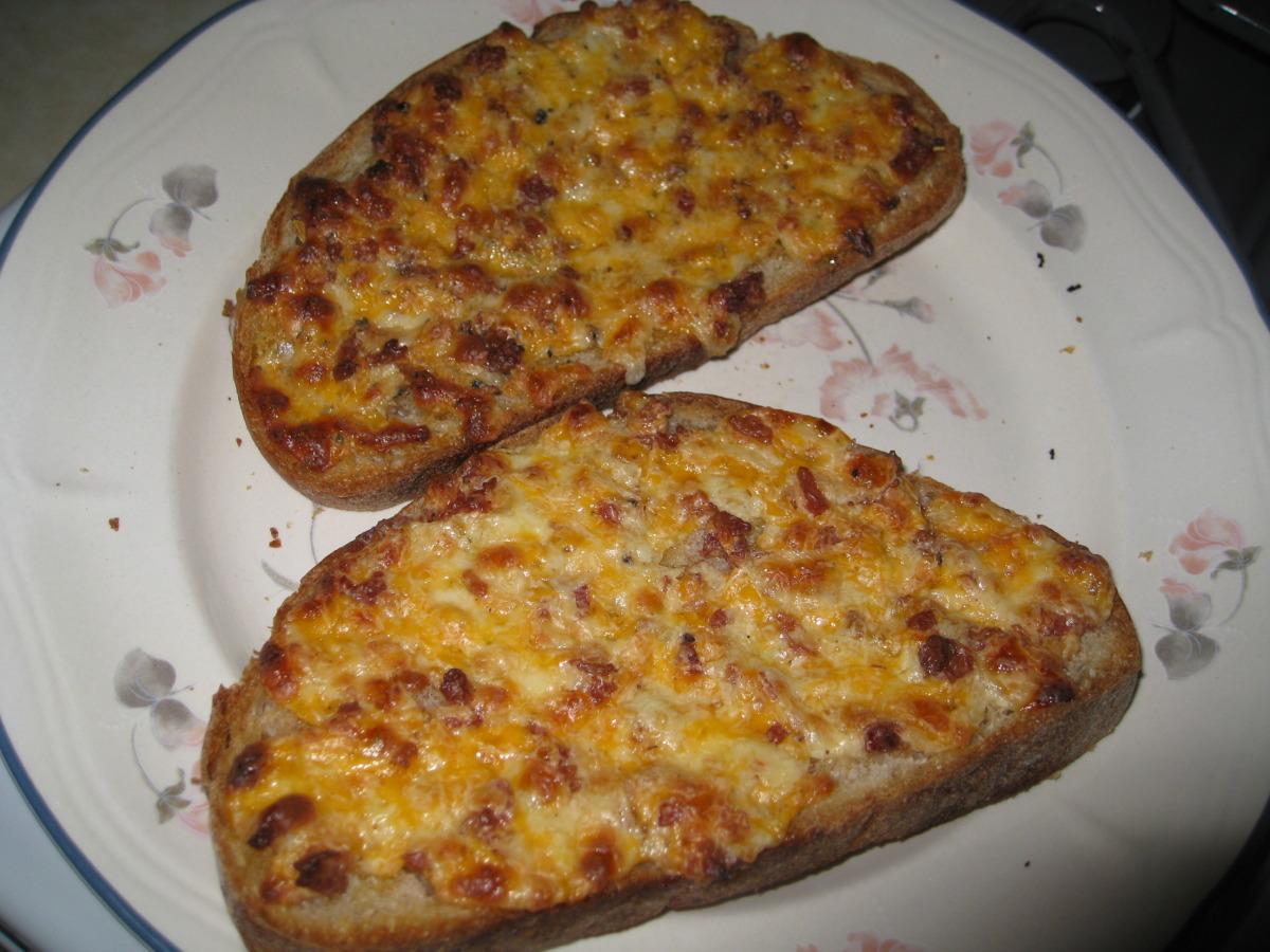 Cheesy Appetizers