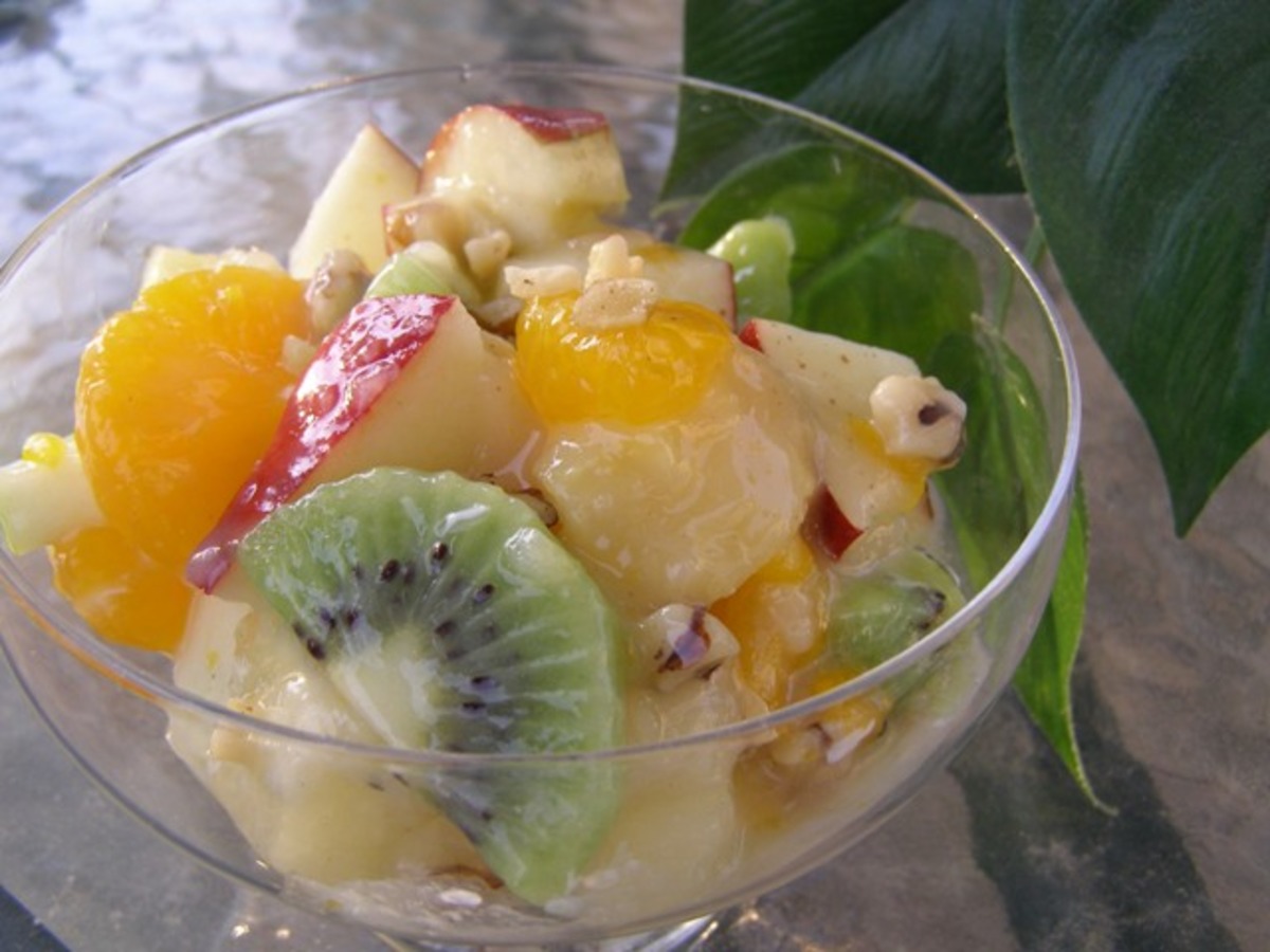 Festive Fruit Salad