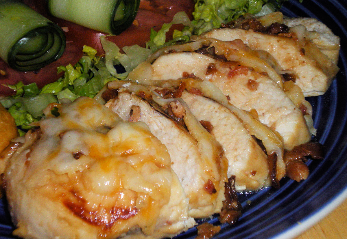 Honey Mustard Chicken Breasts (Outbback Steakhouse)_image