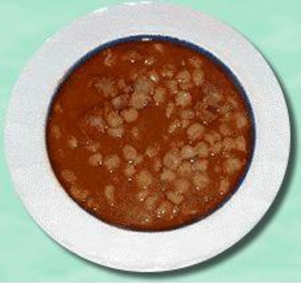 Pablo's Traditional Jalisco Pozole Soup_image