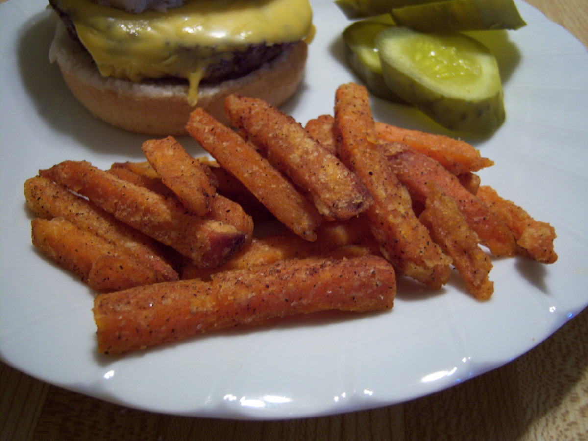 Roasted Sweet Potatoes Recipe - Food.com