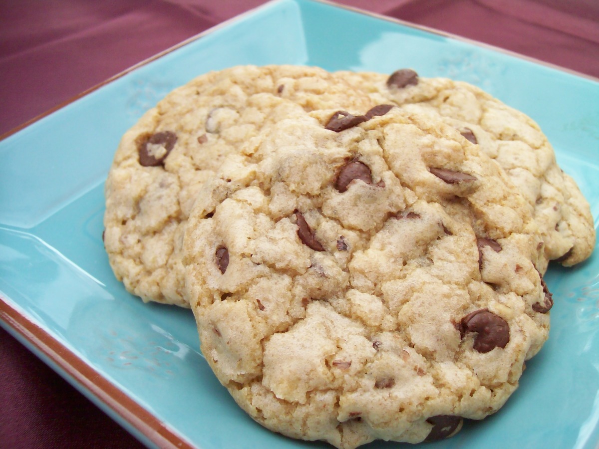 破戒　CHOCOLATE COOKIES   TDF  DRILL   GISM Radical Rob's Chocolate Chip Cookies Recipe - Food.com