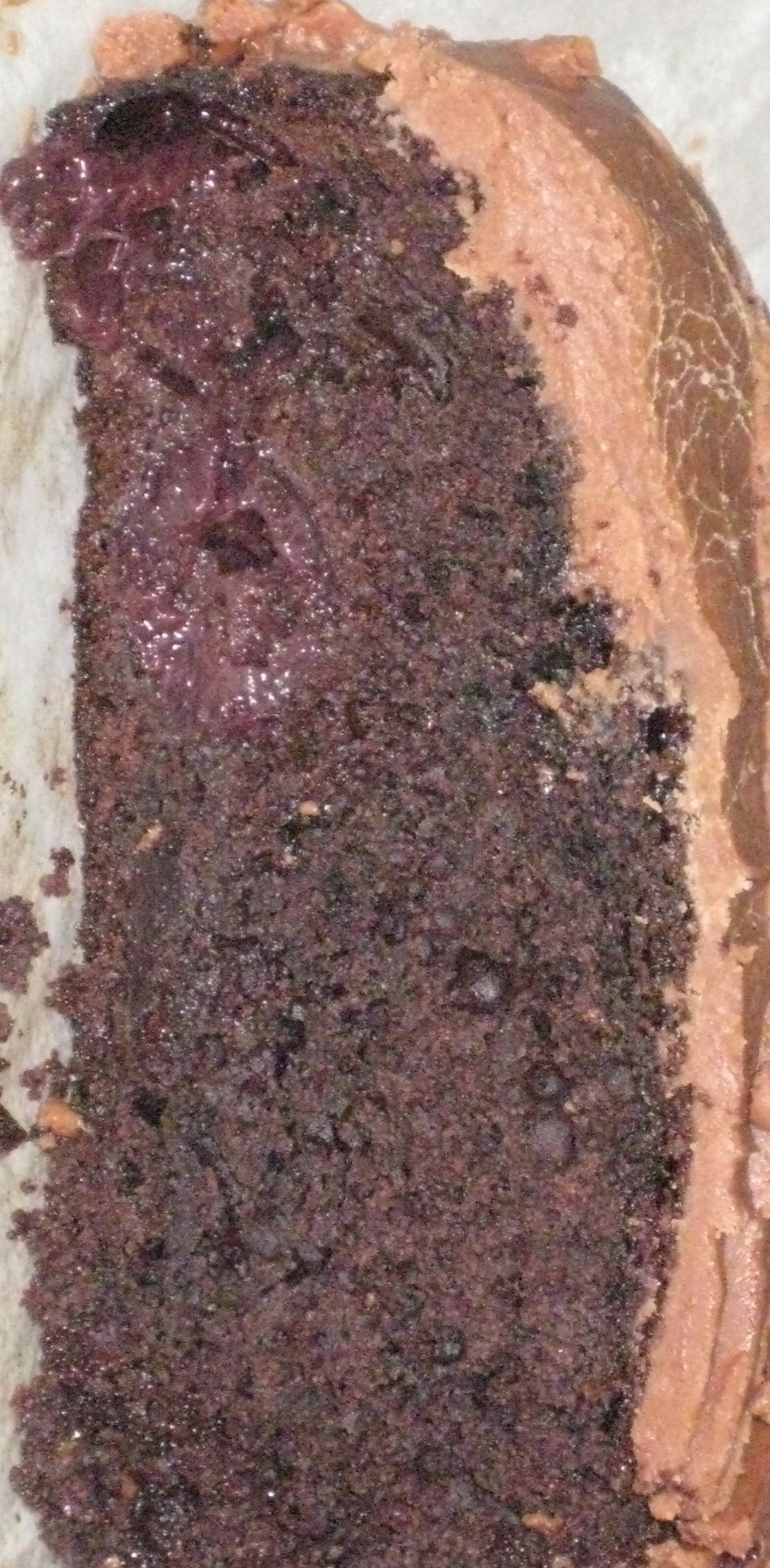 Cherry Chocolate Cake