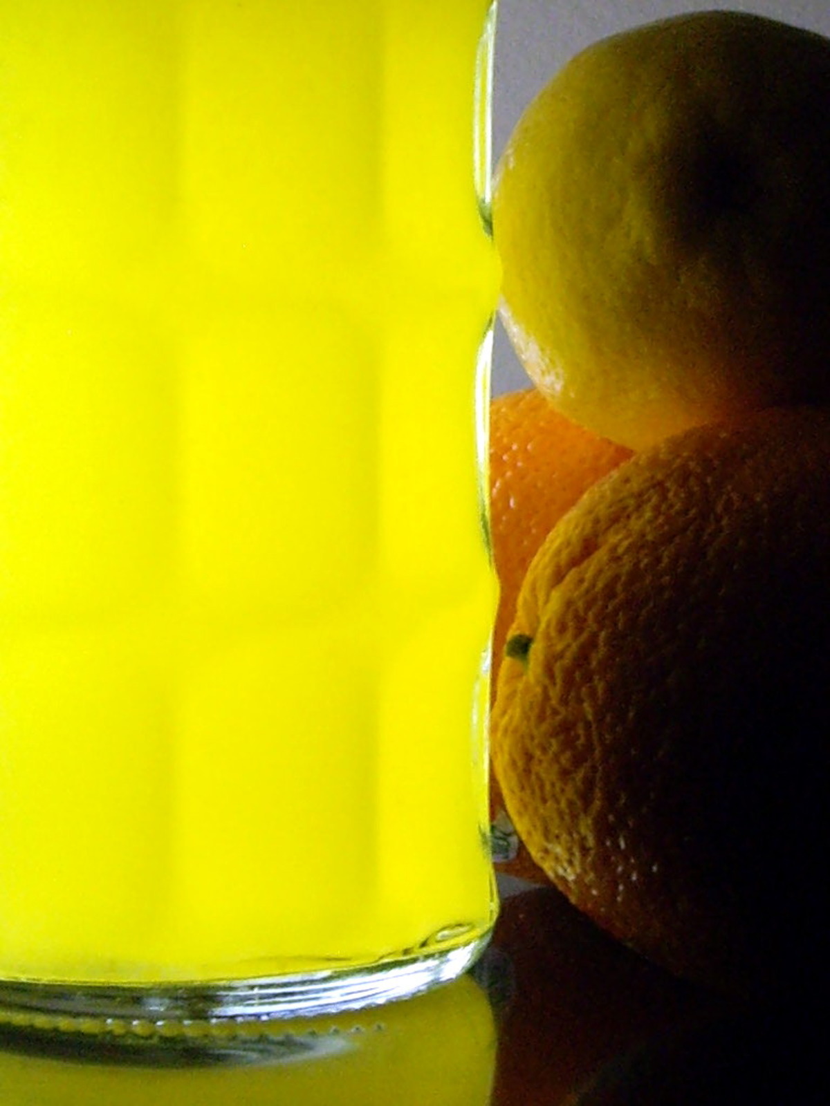 50/50 Fruit Cordial